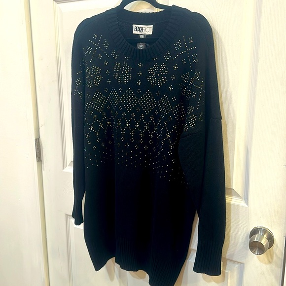 Beach Riot NWT Sweater Dress - Picture 2 of 5